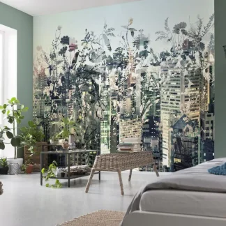 Komar Fototapete Urban Jungle 368 x 254 cm