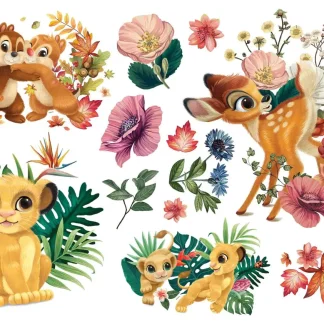 Komar Decosticker Be in Nature 50 x 70 cm