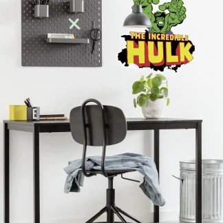 Komar Dekosticker Hulk Comic Classic 50 x 70 cm