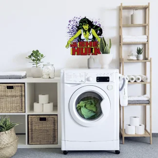 Komar Dekosticker She-Hulk Classic 50 x 70 cm