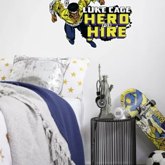 Komar Dekosticker Luke Cage Comic 50 x 70 cm
