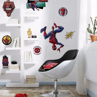 Komar Dekosticker Spider-Man Web 100 x 70 cm