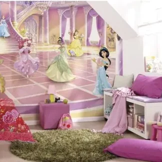 Komar Fototapete Princess 368 x 254 cm