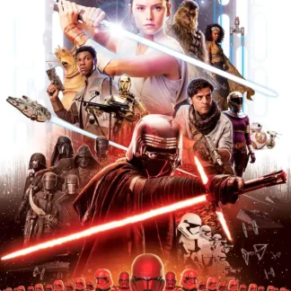Komar Fototapete STAR WARS EP9 184 x 254 cm