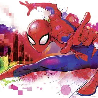 Komar Fototapete Spider Man 368 x 127 cm