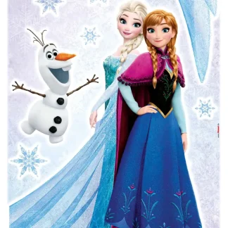 Komar Decosticker Frozen Sisters 50 x 70 cm