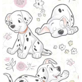 Komar Decosticker Best of Friends 50 x 70 cm