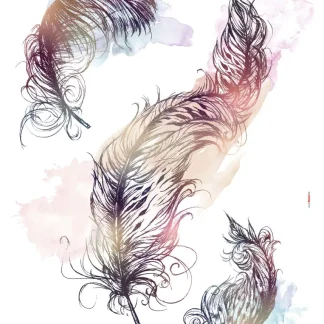 Komar Decosticker Inspiration 50 x 70 cm