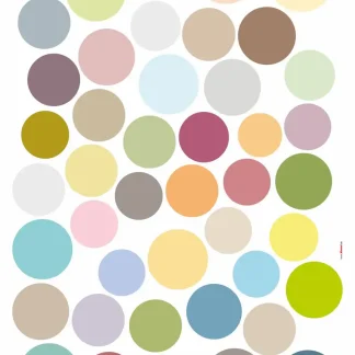 Komar Decoticker Dots 50 x 70 cm