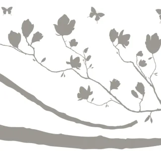 Komar Decosticker Arabesque 100 x 70 cm
