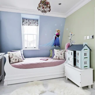 Komar Decosticker Frozen Sisters 50 x 70 cm