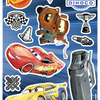 Komar Decosticker Cars 3 50 x 70 cm