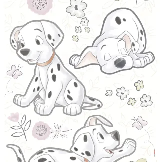 Komar Decosticker Friends Disney Dalmatiner 50 x 70 cm