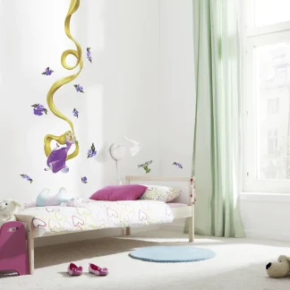 Komar Decosticker Rapunzel 100 x 70 cm