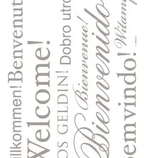 Komar Decosticker Welcome 50 x 70 cm