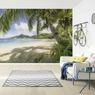 Komar Fototapete Castaway 368 x 254 cm
