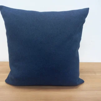 Dohle + Menk Zierkissen Ontario blau, 45 x 45 cm