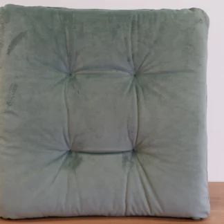 Dohle + Menk Stuhlkissen Riviera mint, 42 x 42 x 6 cm
