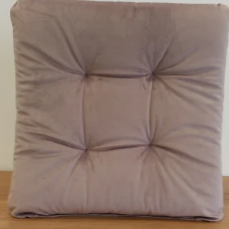 Dohle + Menk Stuhlkissen Riviera rose, 42 x 42 x 6 cm