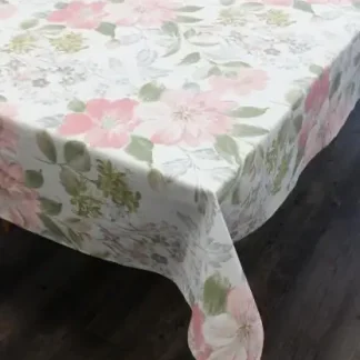 Dohle + Menk Tischdecke Energie Rose 130 x 160 cm