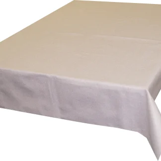 Dohle + Menik Tischdecke Como Uni altrosa, 130 x 160 cm
