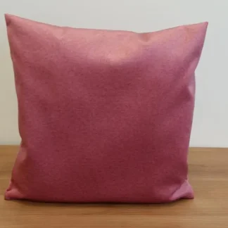 Dohle + Menk Zierkissen Cashmere rosa, 45 x 45 cm