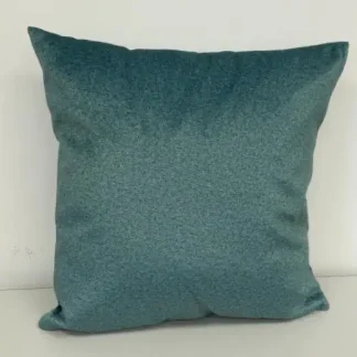 Dohle + Menk Zierkissen Cashmere türkis, 45 x 45 cm