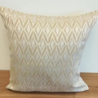 Dohle + Menk Zierkissen Ethno beige, 45 x 45 cm