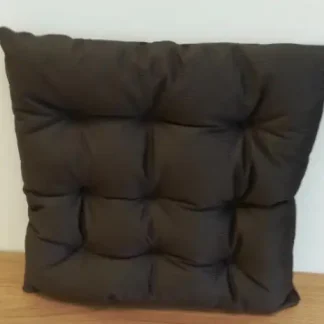 Dohle + Menk Stuhlkissen Solar braun 40 x 40 x 6 cm