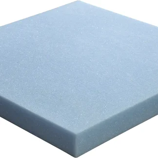 Nerapur Schaumstoffzuschnitt blau 40 x 40 cm, 30 mm hoch