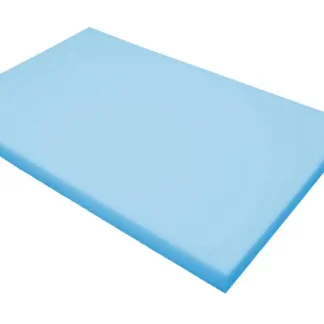Nerapur Schaumstoffzuschnitt blau 50 x 80 cm, 20 mm hoch
