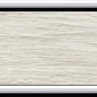 Fliesenbordüre Oak 8 x 89 cm tortora