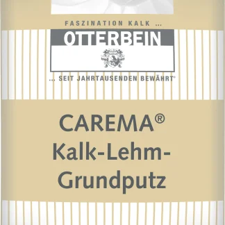 Carema Kalk-Lehm-Grundputz 25 kg