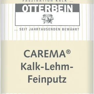 Carema Kalk-Lehm-Feinputz 25 kg