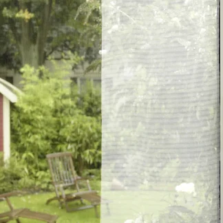 tesa Fliegengitter 100 x 100 cm anthrazit individuell kürzbar