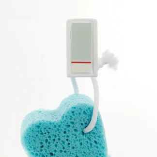 tesa Haken Powerstrip 2er-Set, waterproof, weiß