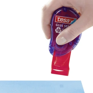 tesa Klebestempel permanent ecoLogo 1100 Klebepads