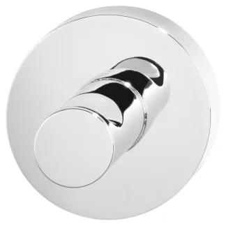 tesa Powerbutton Haken Premium chrom