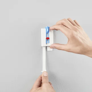 tesa Klebenagel Traglast 2 kg, 2 Stück