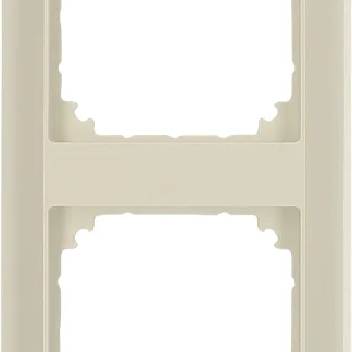 Merten Abdeckrahmen 4-fach Atelier-M, weiß, 388444