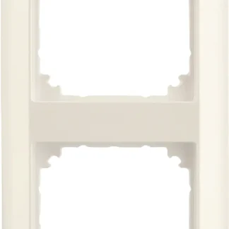 Merten Abdeckrahmen 4fach Atelier-M aktivweiß, 388425