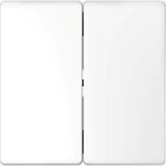 Merten Serienwippe Serie Design, Lotusweiß, MEG3400-6035