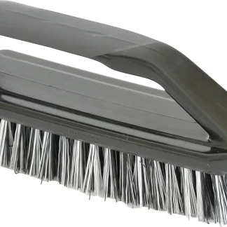 Coronet Schmutzbürste Synthetikborsten