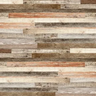 papermoon Vlies- Fototapete Digitaldruck 350 x 260 cm Wooden Wall