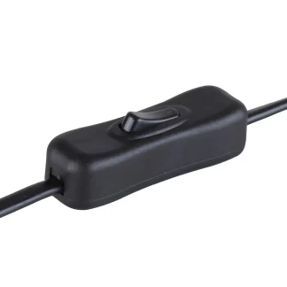 Leuchten Direkt Tischleuchte Heinrich 32,5 x 14 cm E14, max. 40 W