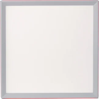 Leuchten Direkt CCT LED Deckenleuchte Galactica weiß 45 x 45 cm dimmbar