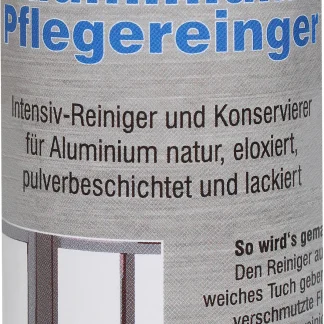 Aluminium Reiniger 100 ml