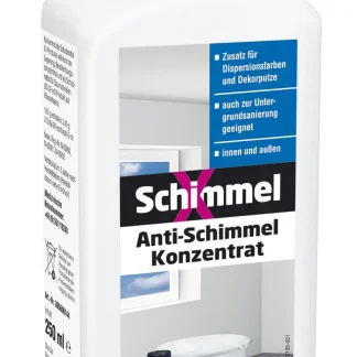 Schimmel X Anti-Schimmel Konzentrat 250 ml