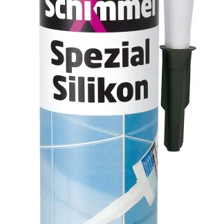 Spezial Silikon weiß 310 ml