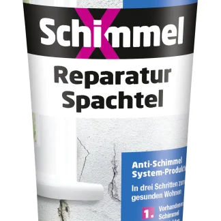 Schimmel X Reparatur- und Feuchtraumspachtel 400 g